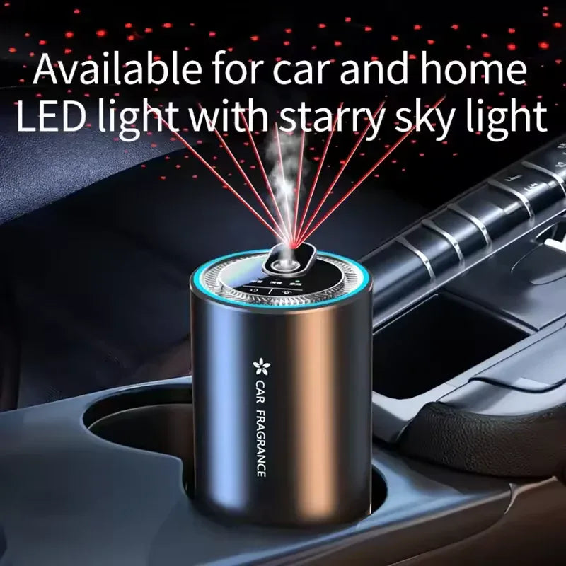 Car Perfume Air Freshener Spray - Clarify.pk