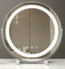 LED Makeup Mirror with Light - Modern Design - Clarify.pk