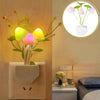 LED Mushroom Night Light with Soft Glow - Clarify.pk