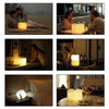 LED Wooden Book Lamp with Warm Light - Clarify.pk