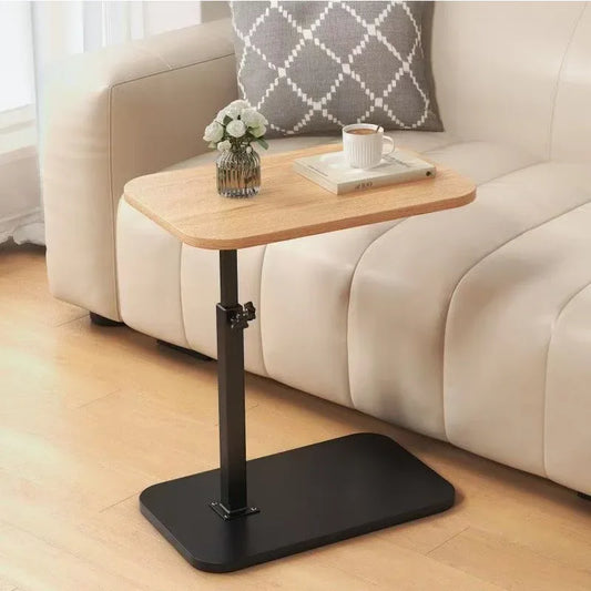 Lifting Side Table for Living Room - Adjustable