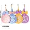 Lollipop Design Bathroom Towel with Bow