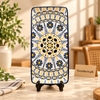 Long Ceramic Serving Platter – Artistic Designs