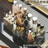 Luxury Acrylic Makeup Organizer with Multiple Compartments - Clarify.pk