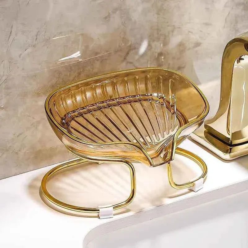 Luxury Bathroom Soap Dish for Elegant Home Decor