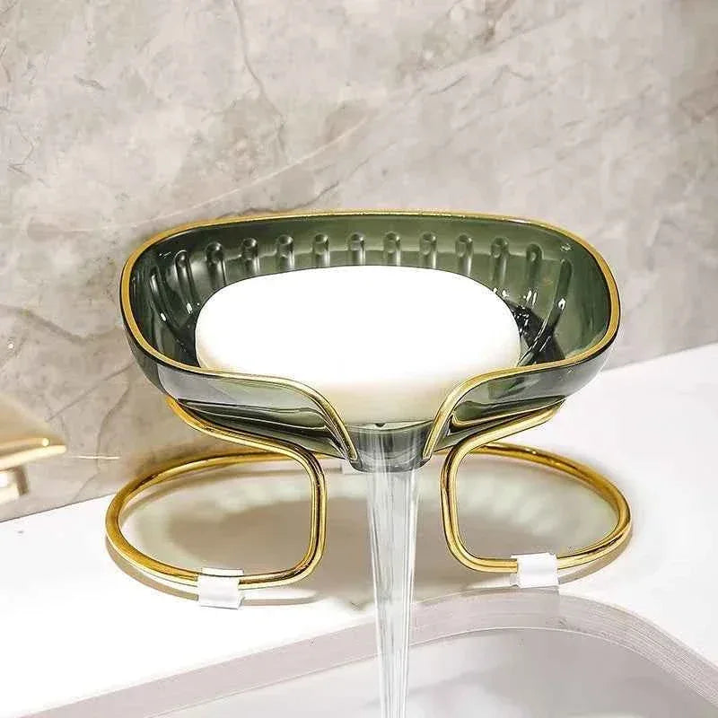 Luxury Bathroom Soap Dish for Elegant Home Decor