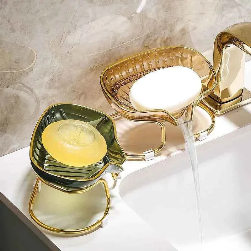 Luxury Bathroom Soap Dish for Elegant Home Decor