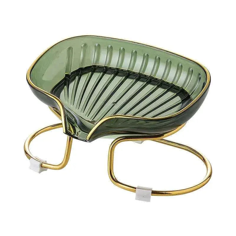 Luxury Bathroom Soap Dish for Elegant Home Decor