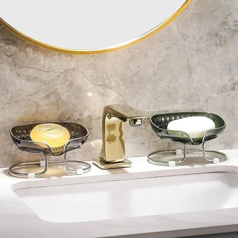 Luxury Bathroom Soap Dish for Elegant Home Decor