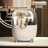 Luxury Cosmetics Storage Box with Clear Cover - Clarify.pk