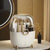 Luxury Cosmetics Storage Box with Clear Cover - Clarify.pk
