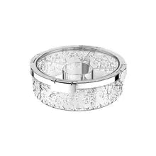 Luxury Dry Fruit Tray with Elegant Design - Clarify.pk