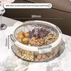 Luxury Dry Fruit Tray with Elegant Design - Clarify.pk