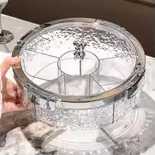 Luxury Dry Fruit Tray with Elegant Design