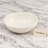 Brilliant Small White Bowl - Plain 5.25 Inch