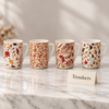 Autumn Print Mug 420 ml - Leaves & Flowers (Random)