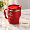 Elite Royal Timy Coffee Mug with Lid - Random Colour