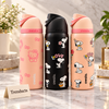 Owala 32oz Insulated Bottle - Stainless Steel Cartoon Print (Random)