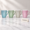 Glitter Sparkle Mug 350 ml - Pastel Shimmer (Random)