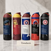 Disney Marvel Avengers Owala Steel Water Bottle - 5 Designs