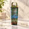 Owala Insulated Steel Water Bottle - Off the Hook Pattern