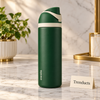 Owala Steel Water Bottle - Harry Potter Slytherin Green