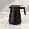 Danny Home Conical Black Vacuum Jug - 3 Sizes