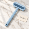 Multifunction Window Cleaner Brush with Squeegee