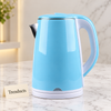 Electric Steam Kettle - Jug Kettle with Power Base