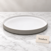 Round Decorative Plate – 20 cm & 28 cm