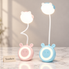 Cute Rabbit LED Study Lamp - 3 Light Modes Night Light