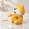 Puppy Noodles Cooling Fan - Portable Mini Fan for Hot Food