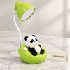 Panda Night Light - Rechargeable Lamp with Phone Holder