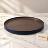 Round Decorative Plate – 20 cm & 28 cm