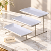 Brilliant Tiered Serving Tray with Stand