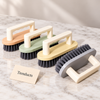 Handheld Scrub Brush - D Handle Kitchen & Bathroom Cleaner (Random)