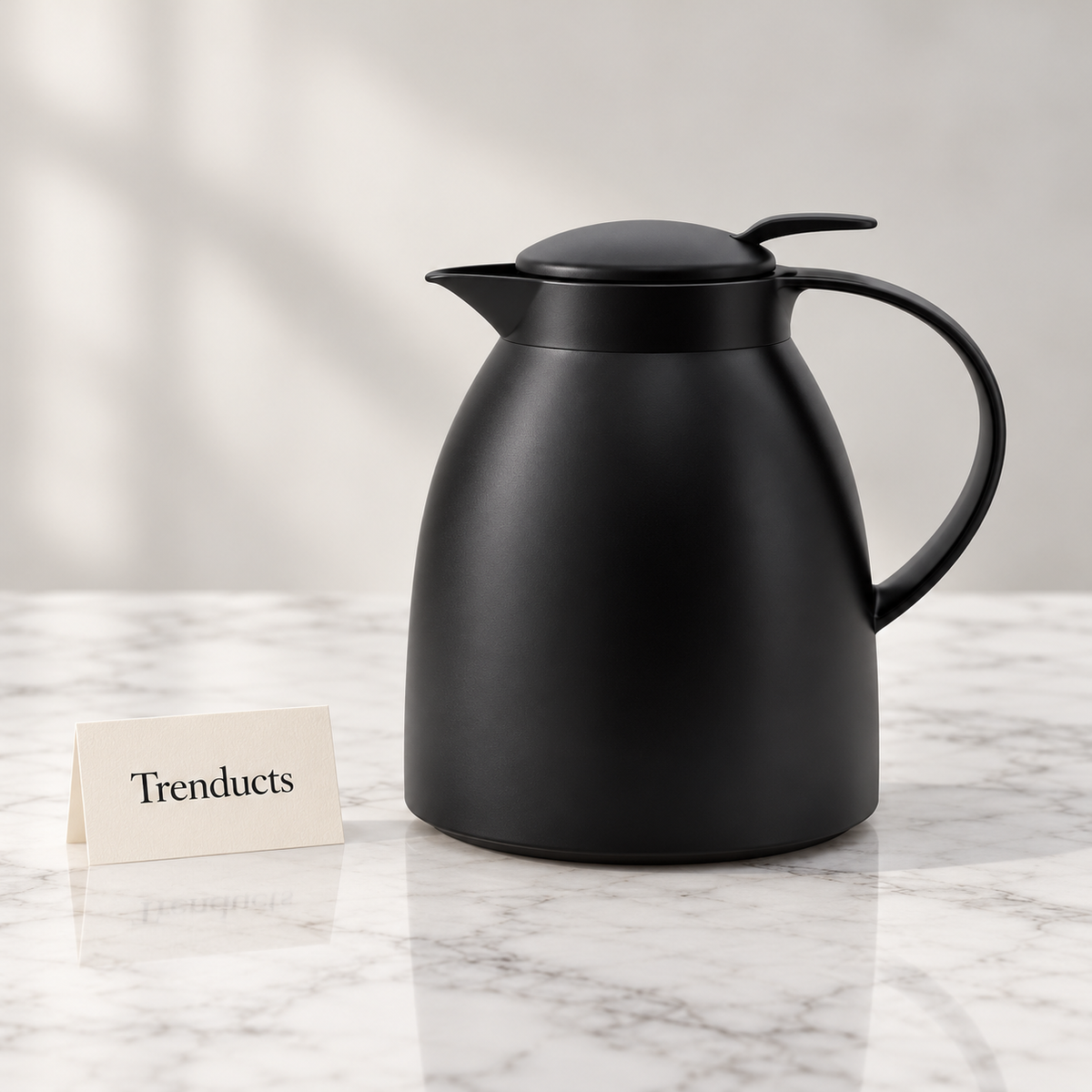 Danny Home Vacuum Jug 1L Bell Shape - 3 Colours