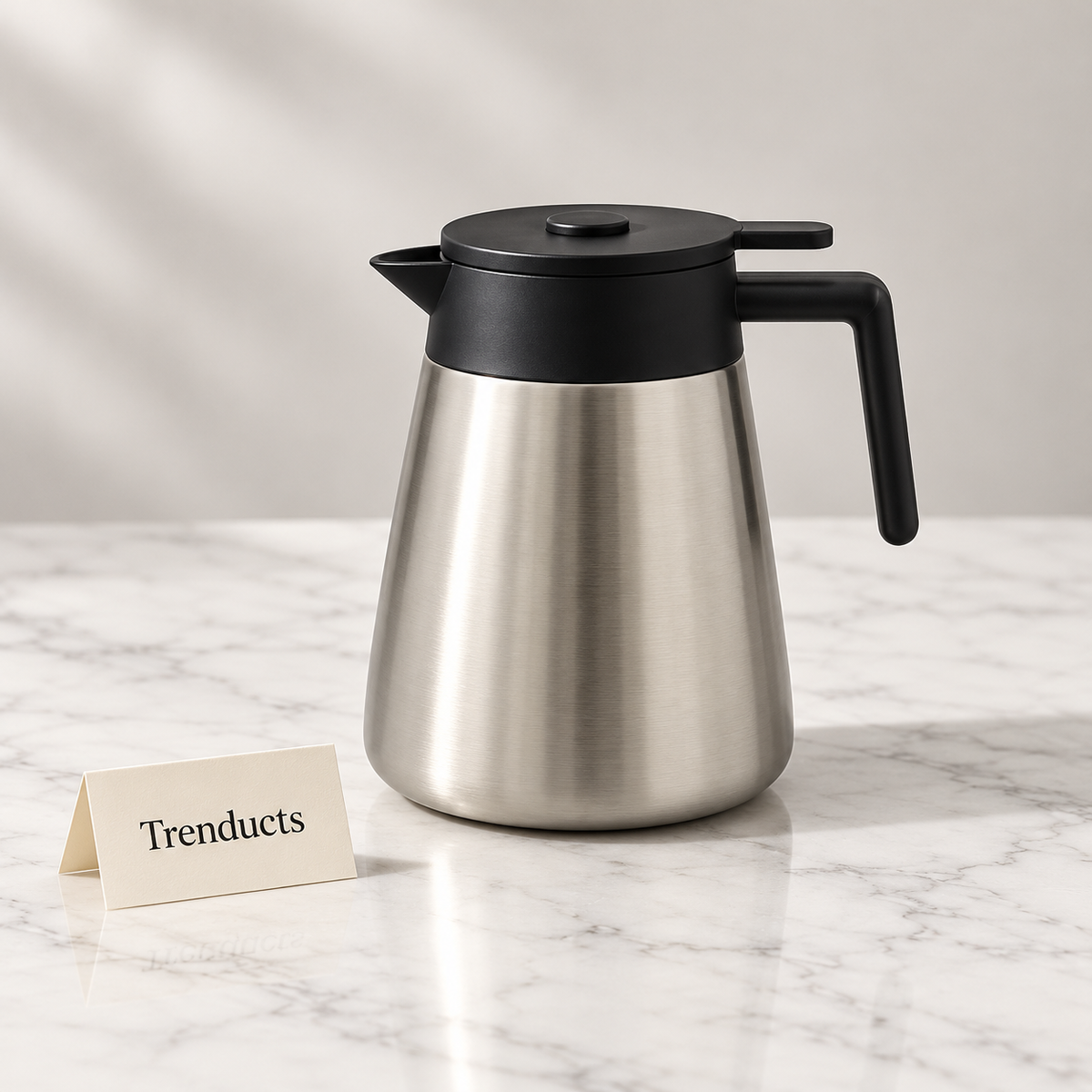 Danny Home Conical Steel Vacuum Jug