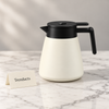 Danny Home Conical Cream Vacuum Jug - 3 Sizes