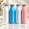 Vacuum Bottle - 500ml Stainless Steel Bottle (Random)