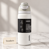 Owala Water Bottle 32 oz - White Edition FreeSip
