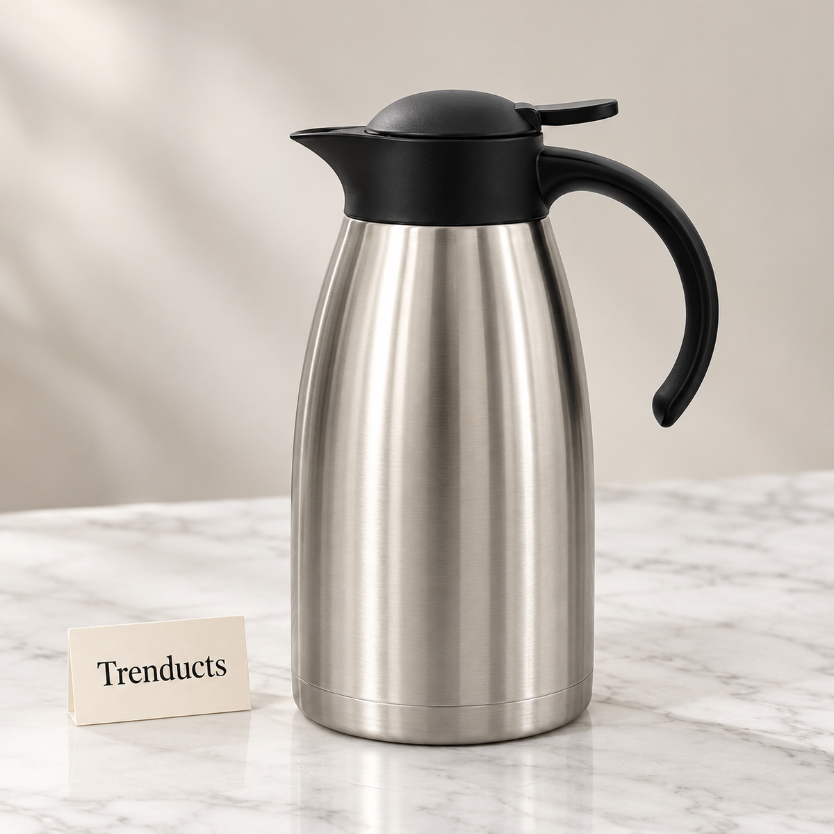 Danny Home Stainless Steel Vacuum Jug