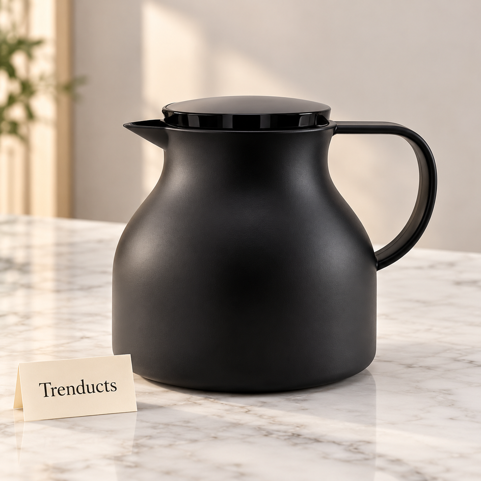 Danny Home Round Vacuum Jug 1L