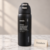 Owala Water Bottle 32 oz - Matte Black Finish