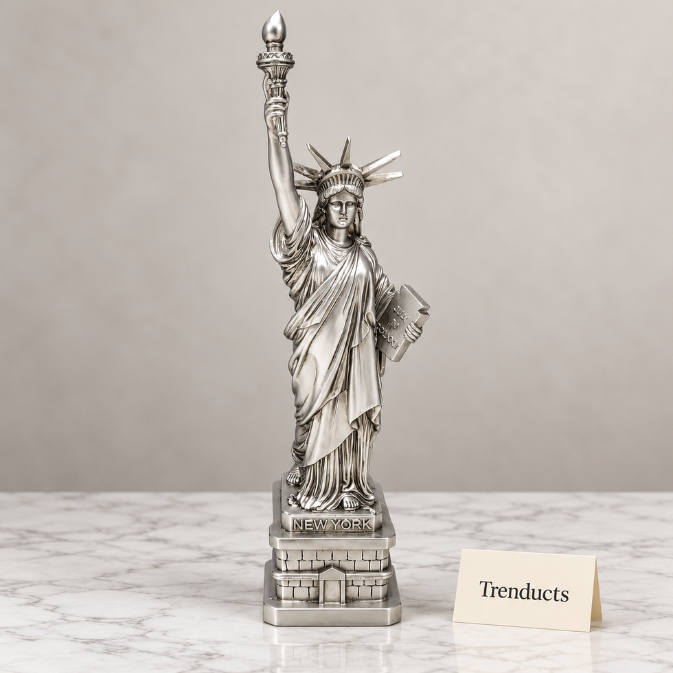 Statue of Liberty Showpiece