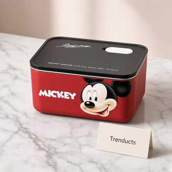 Kids Lunch Box on white marble | Trenducts