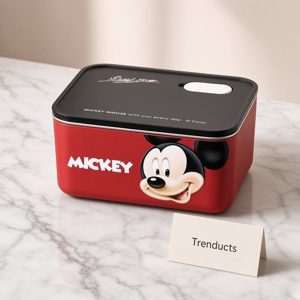 Mickey Mouse Lunch Box Price in Pakistan | Trenducts