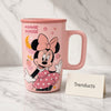Disney Minnie Mouse Ceramic Mug - Tall Pink