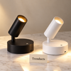 Cordless Wall Light - Rechargeable Touch Spotlight