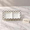 Brilliant Rectangular Bowl 8.75 Inch - Circle Edge